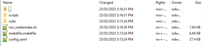 MetaDIVE pipeline folder